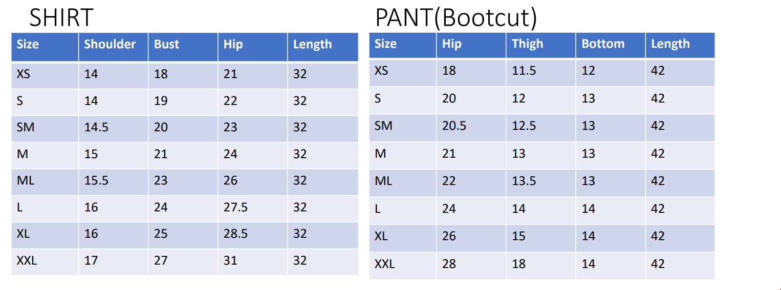 The Indigo Karandi Set