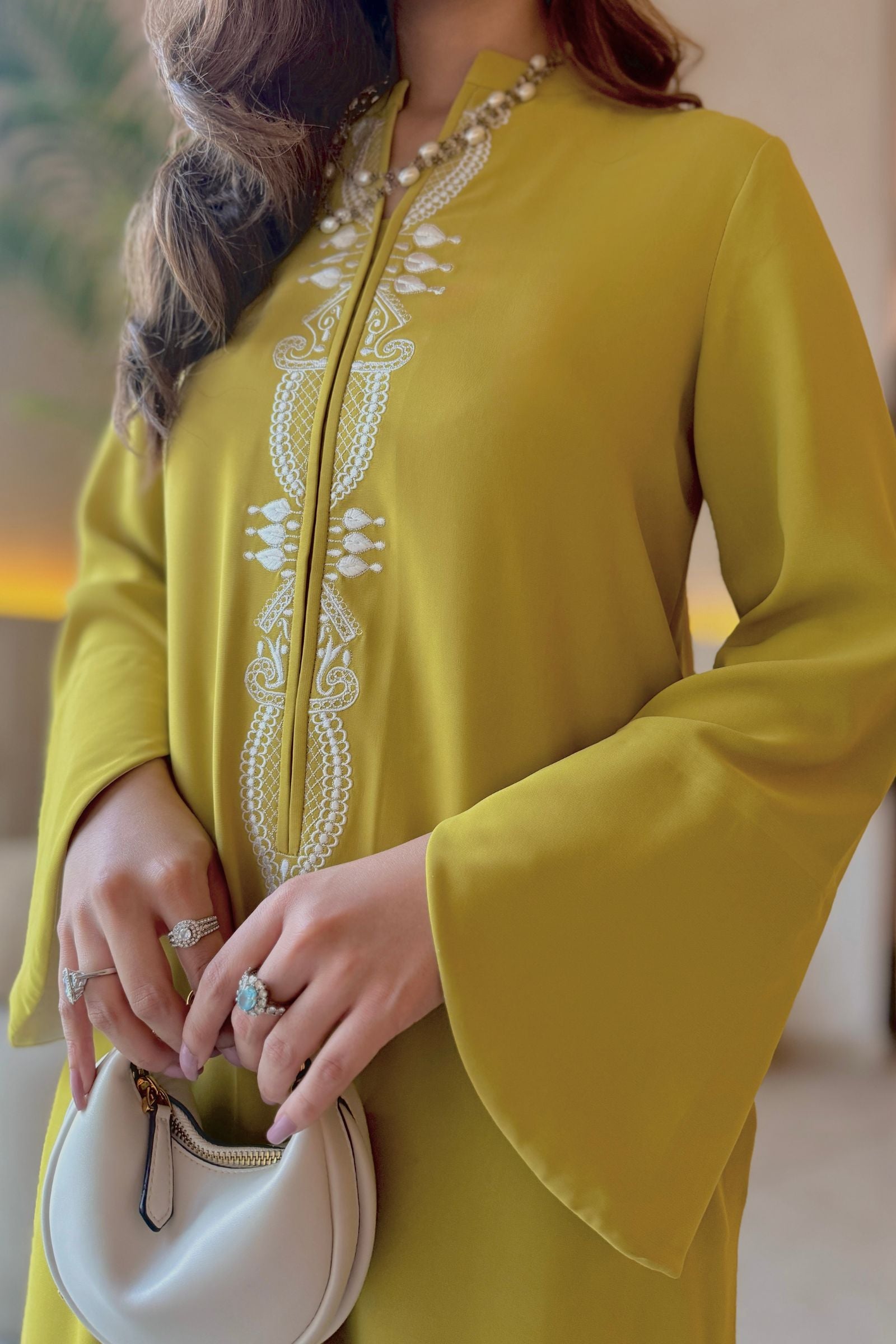 Lime Elegance