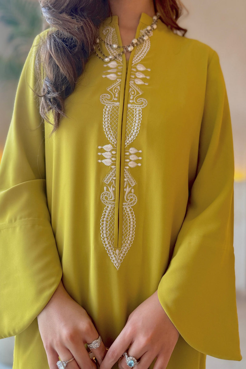 Lime Elegance