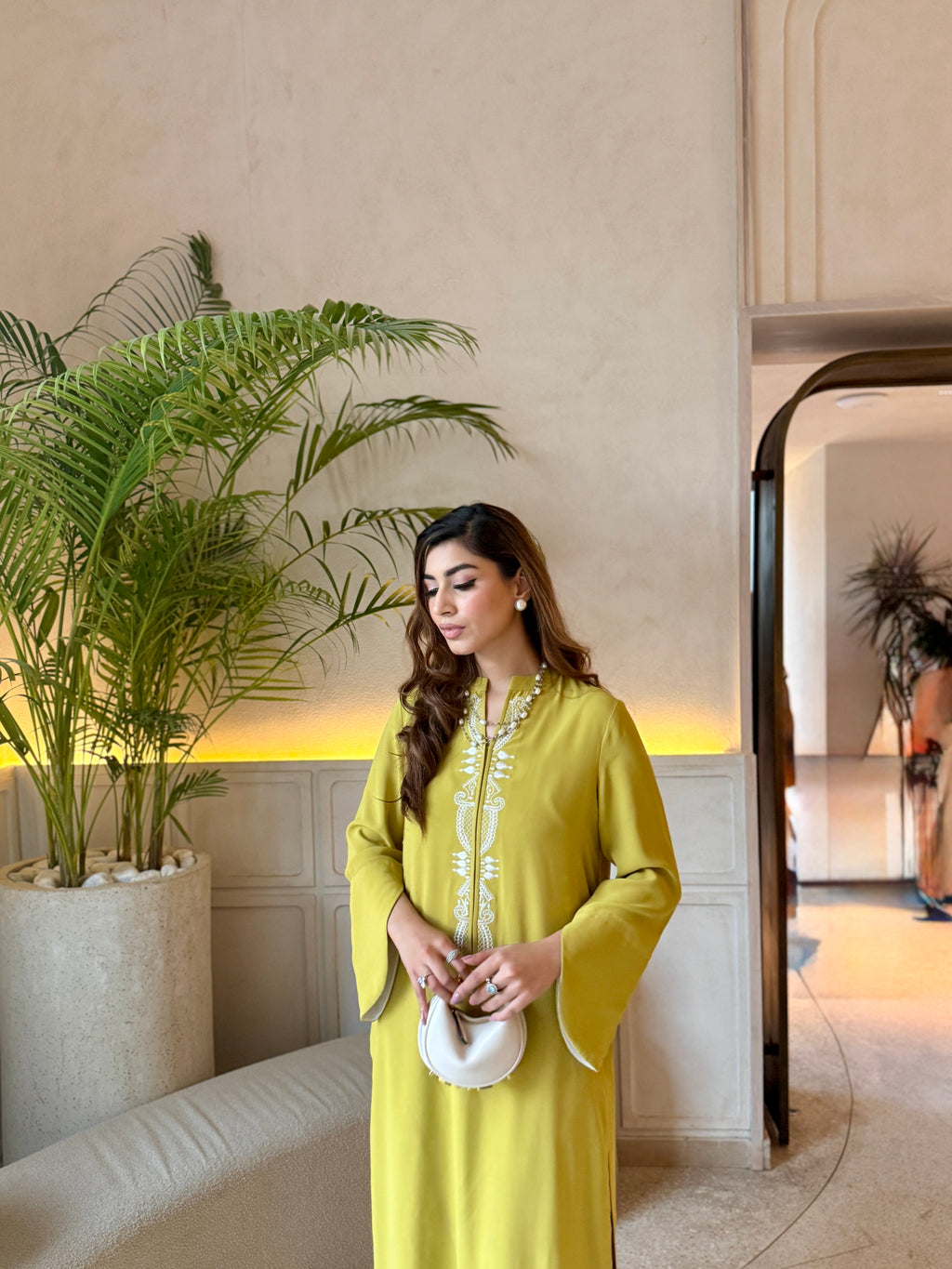 Lime Elegance